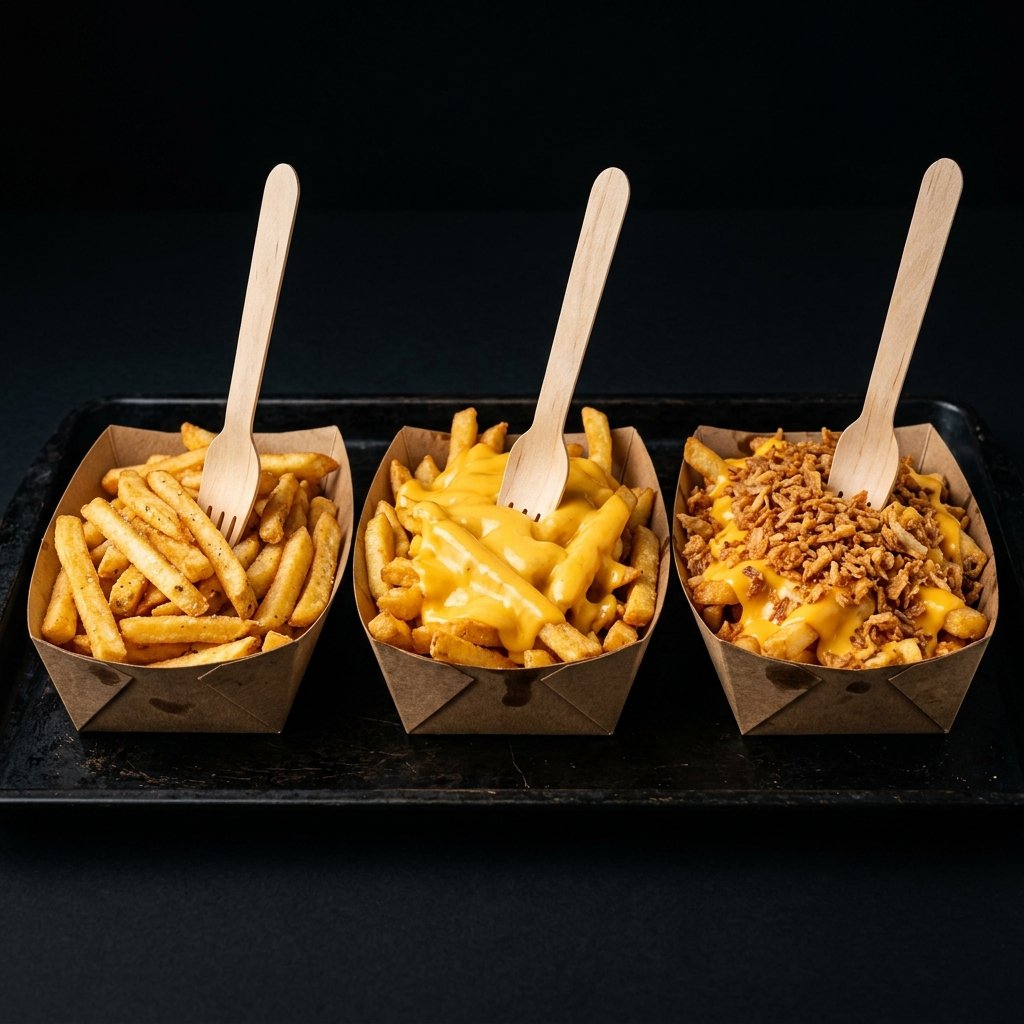 Frites Maison