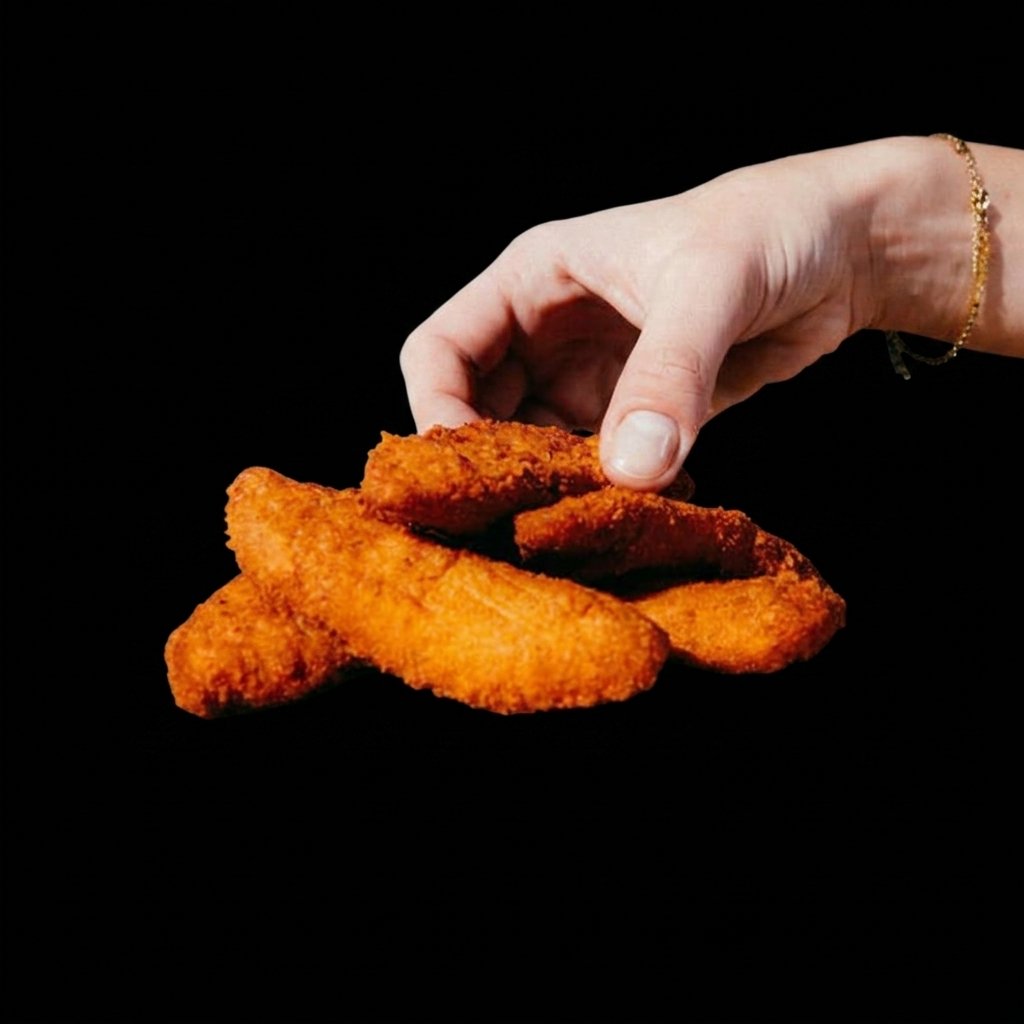 Nuggets de Poulet