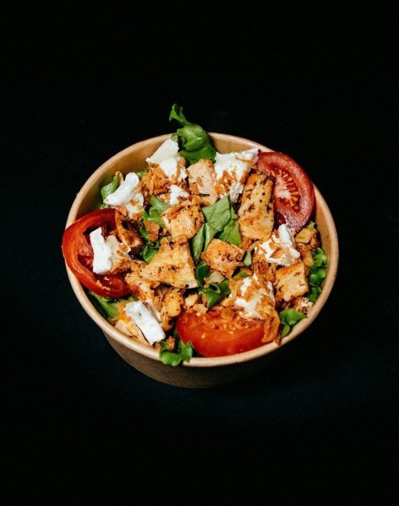 Salade Poulet
